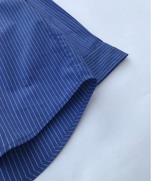 FREAK'S STORE（フリークスストア）の「ﾙｰｽﾞﾌﾞﾛｰﾄﾞｼｬﾂ（シャツ/ブラウス・メンズ・ホワイト/サックスブルー/その他9/その他16・MEDIUM/LARGE）」の6枚目の写真