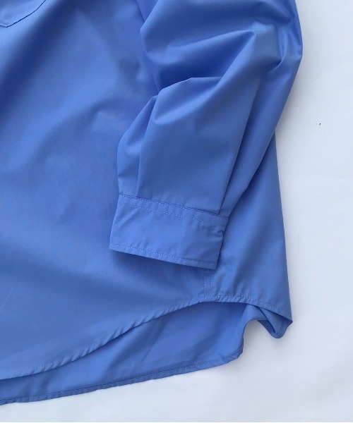 FREAK'S STORE（フリークスストア）の「ﾙｰｽﾞﾌﾞﾛｰﾄﾞｼｬﾂ（シャツ/ブラウス・メンズ・ホワイト/サックスブルー/その他9/その他16・MEDIUM/LARGE）」の5枚目の写真