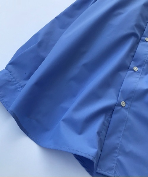 FREAK'S STORE（フリークスストア）の「ﾙｰｽﾞﾌﾞﾛｰﾄﾞｼｬﾂ（シャツ/ブラウス・メンズ・ホワイト/サックスブルー/その他9/その他16・MEDIUM/LARGE）」の13枚目の写真