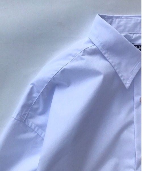 FREAK'S STORE（フリークスストア）の「ﾙｰｽﾞﾌﾞﾛｰﾄﾞｼｬﾂ（シャツ/ブラウス・メンズ・ホワイト/サックスブルー/その他9/その他16・MEDIUM/LARGE）」の16枚目の写真