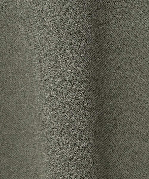 NICOLE white(ニコルホワイト)の「スキッパーTEE カットブラウス(Tシャツ/カットソー・レディース・ネイビー/オフホワイト/グリーン・FREE)」の13枚目の写真