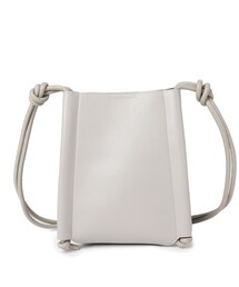 SHOO・LA・RUE | ノットデザインショルダーバッグ(ショルダーバッグ)