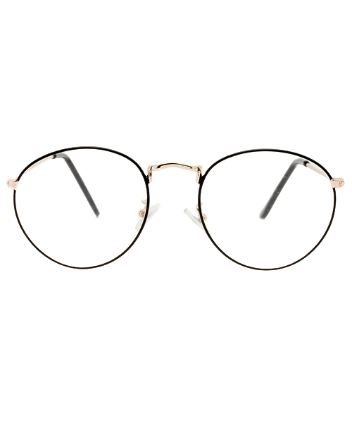 WEGO（ウィゴー）の「WEGO/コンビボストンタイプ（メガネ・メンズ・ブラック/ブラウン系その他・FREE）」の6枚目の写真