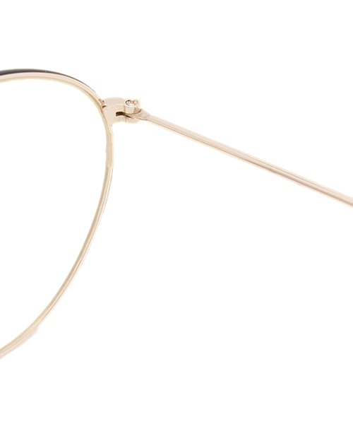 WEGO（ウィゴー）の「WEGO/コンビボストンタイプ（メガネ・メンズ・ブラック/ブラウン系その他・FREE）」の11枚目の写真