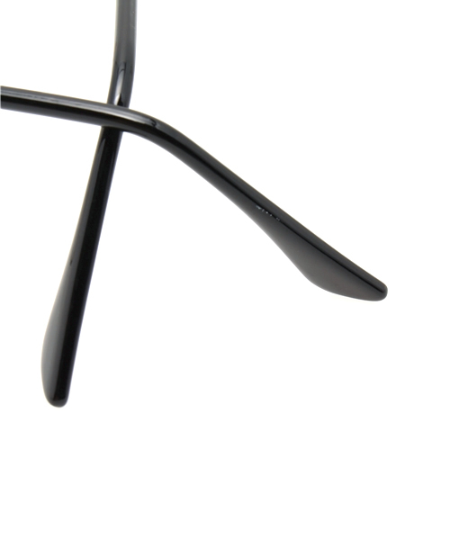 WEGO（ウィゴー）の「WEGO/コンビボストンタイプ（メガネ・メンズ・ブラック/ブラウン系その他・FREE）」の3枚目の写真