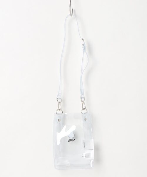 b・ROOM(ビールーム)の「【ミッフィー】MIFFYアクリルショルダーバッグ(ショルダーバッグ・キッズ・ホワイト/キャメル・FREE)」の3枚目の写真