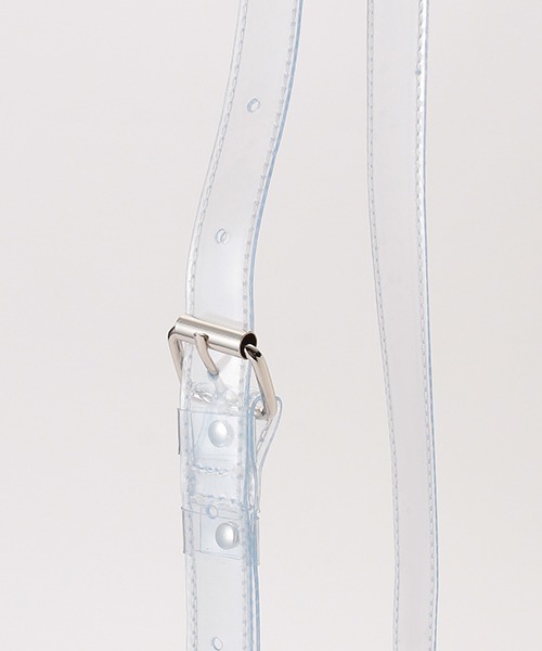 b・ROOM(ビールーム)の「【ミッフィー】MIFFYアクリルショルダーバッグ(ショルダーバッグ・キッズ・ホワイト/キャメル・FREE)」の8枚目の写真