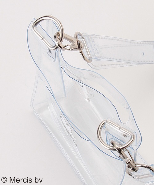 b・ROOM(ビールーム)の「【ミッフィー】MIFFYアクリルショルダーバッグ(ショルダーバッグ・キッズ・ホワイト/キャメル・FREE)」の11枚目の写真