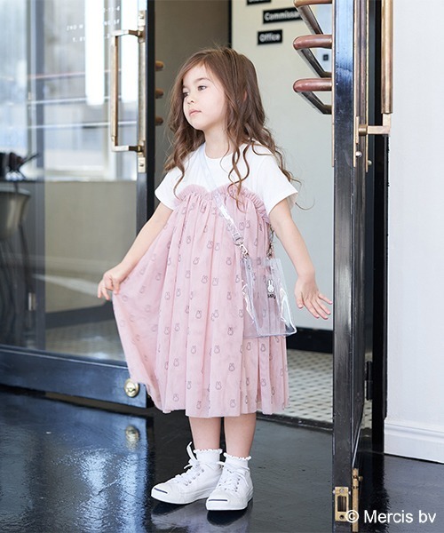 b・ROOM(ビールーム)の「【ミッフィー】MIFFYアクリルショルダーバッグ(ショルダーバッグ・キッズ・ホワイト/キャメル・FREE)」の13枚目の写真