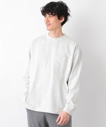 GLOBAL WORK | USAコットンアソートT長袖/255808(Tシャツ/カットソー)