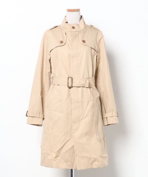 セール ブランド古着 トレンチコート Thomas Masonコラボ トレンチコート Ships シップス のファッション通販 Zozoused
