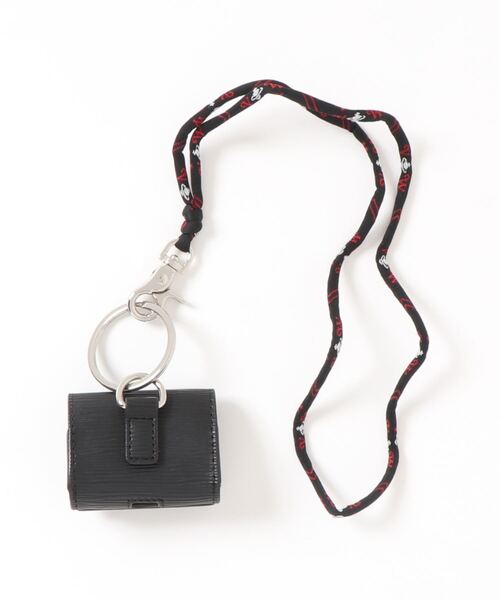 小物 vivienne Westwood Vivienne Westwood Necklace Tiny Orb Red Silver w/drawstring