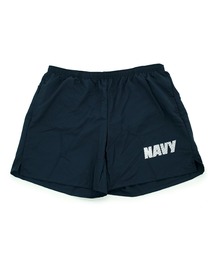 NEW BALANCE | New Balance ニューバランス  US NAVY WOVEN SHORT トレーニングショーツ(その他パンツ)