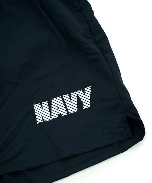 NEW BALANCE（ニューバランス）の「New Balance ニューバランス  US NAVY WOVEN SHORT トレーニングショーツ（その他パンツ・メンズ・ネイビー・LARGE/X-LARGE/MEDIUM）」の6枚目の写真