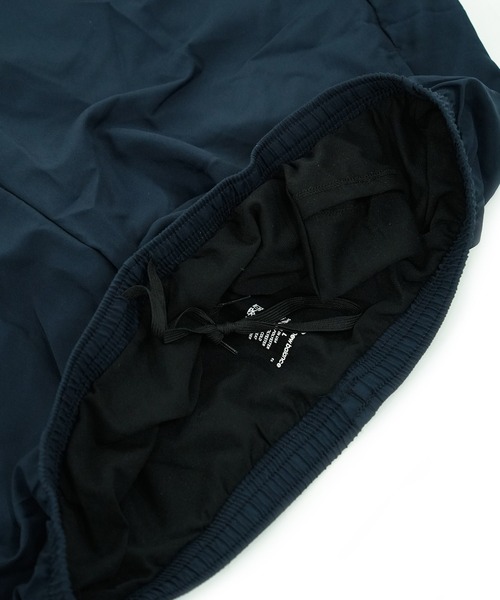 NEW BALANCE（ニューバランス）の「New Balance ニューバランス  US NAVY WOVEN SHORT トレーニングショーツ（その他パンツ・メンズ・ネイビー・LARGE/X-LARGE/MEDIUM）」の4枚目の写真