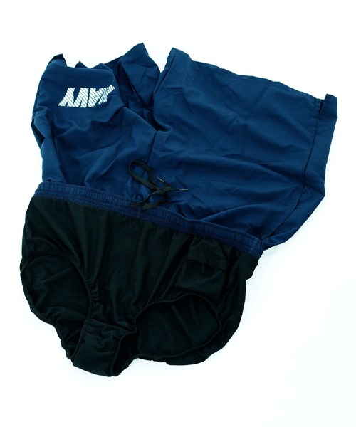 NEW BALANCE（ニューバランス）の「New Balance ニューバランス  US NAVY WOVEN SHORT トレーニングショーツ（その他パンツ・メンズ・ネイビー・LARGE/X-LARGE/MEDIUM）」の8枚目の写真