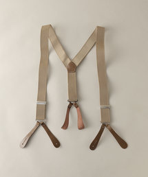 WAIPER.inc | 【WAIPER/ワイパー】ミリタリー サスペンダー(サスペンダー)