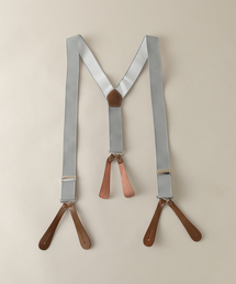 WAIPER.inc | 【WAIPER/ワイパー】ミリタリー サスペンダー(サスペンダー)