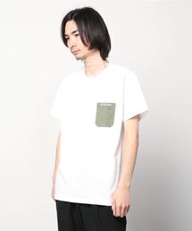 コロンビア  Yonge Street? Short Sleeve Crew