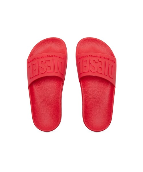 DIESEL（ディーゼル）の「キッズ サンダル SA-MAYEMI CC（サンダル・キッズ・ピンク/ブラック/ブルー/その他1/その他/レッド・34/35/37/36/30/32）」の20枚目の写真