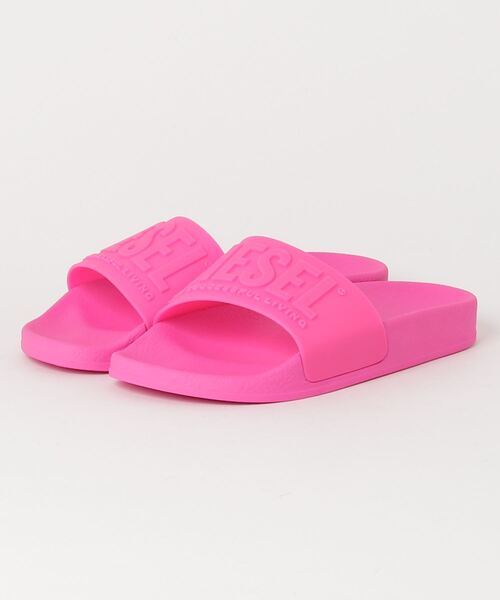 DIESEL（ディーゼル）の「キッズ サンダル SA-MAYEMI CC（サンダル・キッズ・ピンク/ブラック/ブルー/その他1/その他/レッド・34/35/37/36/30/32）」の4枚目の写真