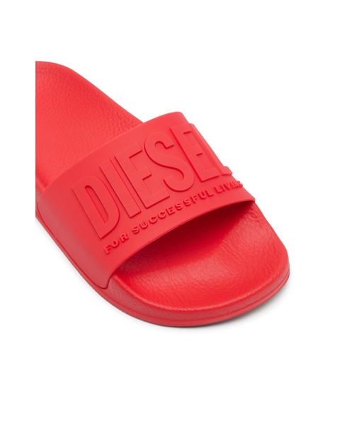 DIESEL（ディーゼル）の「キッズ サンダル SA-MAYEMI CC（サンダル・キッズ・ピンク/ブラック/ブルー/その他1/その他/レッド・34/35/37/36/30/32）」の9枚目の写真