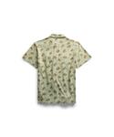 RRL（ダブル アール エル）の「ホースプリント ジャージー ポロシャツ