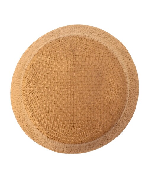 OPAQUE.CLIP（オペークドットクリップ）の「◆雑材バケハ（ハット・レディース・キャメル/ブラック・00）」の8枚目の写真