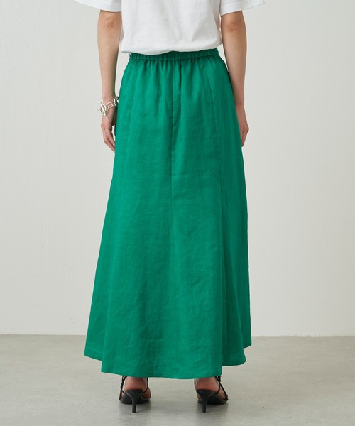 LOUNGEDRESS（ラウンジドレス）の「リネンマーメイドスカート