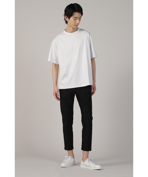 HIGH STREET（ハイストリート）の「HIGH STREET∴ULTIMA天竺BigTee（Tシャツ/カットソー・メンズ・ホワイト/ピンク/グレー・L/M）」の19枚目の写真