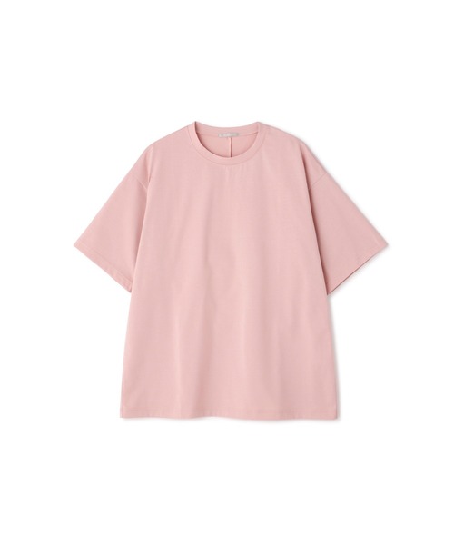 HIGH STREET（ハイストリート）の「HIGH STREET∴ULTIMA天竺BigTee（Tシャツ/カットソー・メンズ・ホワイト/ピンク/グレー・L/M）」の12枚目の写真