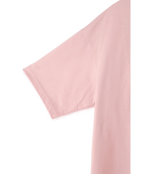 HIGH STREET（ハイストリート）の「HIGH STREET∴ULTIMA天竺BigTee（Tシャツ/カットソー・メンズ・ホワイト/ピンク/グレー・L/M）」の10枚目の写真