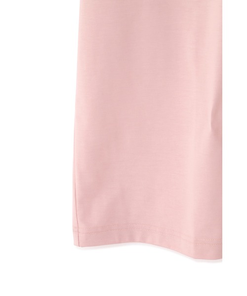 HIGH STREET（ハイストリート）の「HIGH STREET∴ULTIMA天竺BigTee（Tシャツ/カットソー・メンズ・ホワイト/ピンク/グレー・L/M）」の9枚目の写真
