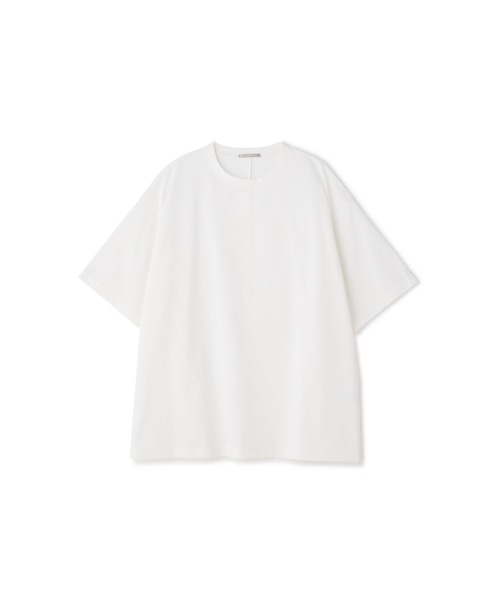 HIGH STREET（ハイストリート）の「HIGH STREET∴ULTIMA天竺BigTee（Tシャツ/カットソー・メンズ・ホワイト/ピンク/グレー・L/M）」の7枚目の写真
