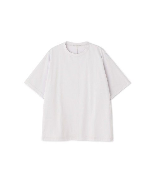 HIGH STREET（ハイストリート）の「HIGH STREET∴ULTIMA天竺BigTee（Tシャツ/カットソー・メンズ・ホワイト/ピンク/グレー・L/M）」の5枚目の写真
