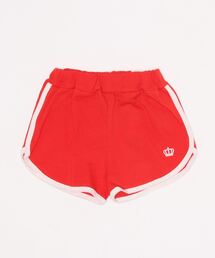 トップス トップス トップス＋ショートパンツ セットアップ 2点