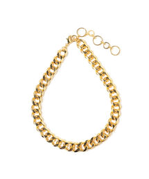 Ray BEAMS | Ray BEAMS / ボリューム キヘイチェーン ネックレス(ネックレス)