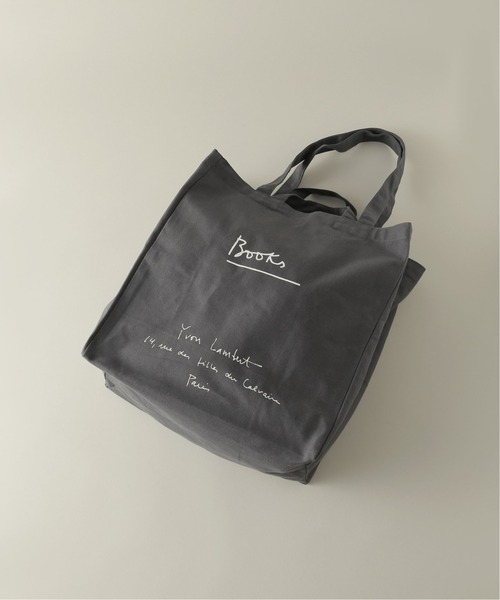 セール】【YVON LAMBERT / イヴォン ランベール】 TOTE BAG