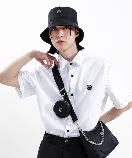 ヘンプ コットンmix バケットハット ヘンプ細布 / バケットハット