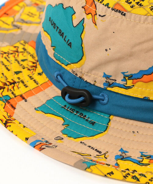 こども ビームス（コドモビームス）の「THE NORTH FACE / ノベルティ ホライズン ハット 22（47～56cm）（ハット・キッズ・ブラウン系その他3・KS(47-49)/KL(54-56)/KM(50-53)）」の4枚目の写真