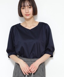 ◆ピンタックブラウス