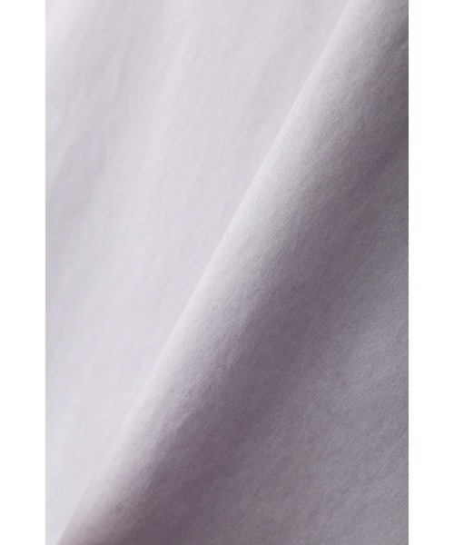 human woman(ヒューマンウーマン)の「◆ピンタックブラウス(シャツ/ブラウス・レディース・ブルー/ネイビー/ホワイト系その他・MEDIUM)」の13枚目の写真