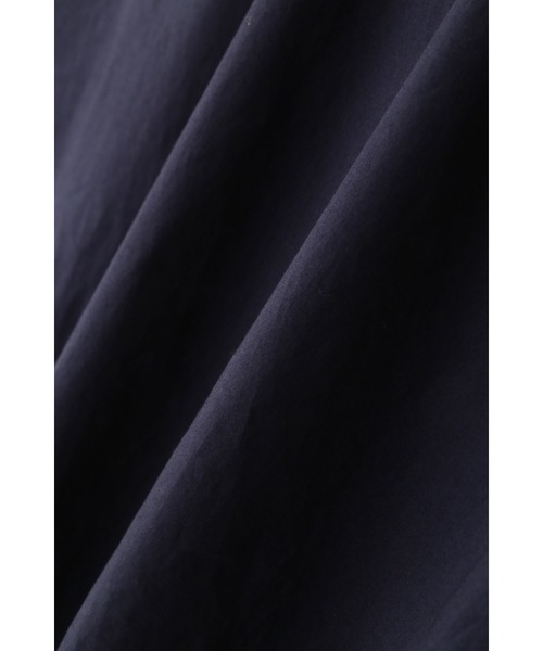 human woman(ヒューマンウーマン)の「◆ピンタックブラウス(シャツ/ブラウス・レディース・ブルー/ネイビー/ホワイト系その他・MEDIUM)」の11枚目の写真