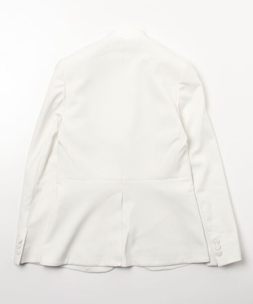 ALLSAINTS（オールセインツ）の「LEIGH BLAZER | LEIGH ブレザー（テーラードジャケット・レディース・アイボリー・4/6/8/10）」の5枚目の写真