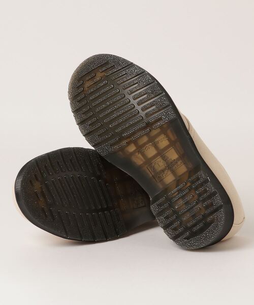 1461 Canvas Oxford Shoes in Grey | Dr. Martens