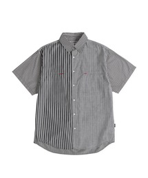 MULTI STRIPE S/S SHIRT