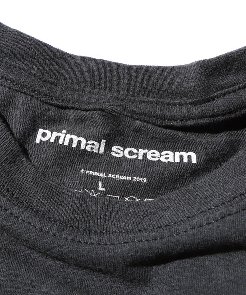 【未使用】THRIFTY LOOK SCREAMADELICA Tシャツ L THRIFTY LOOK（スリフティールック）の「THRIFTY LOOK/ス