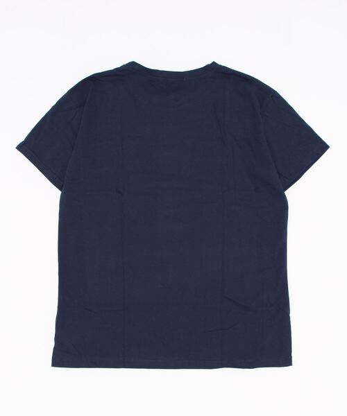 Ritzy(リッツィー)の「ロゴプリントTシャツ(Tシャツ/カットソー・レディース・ホワイト/ネイビー/杢グレー・FREE/XL)」の15枚目の写真