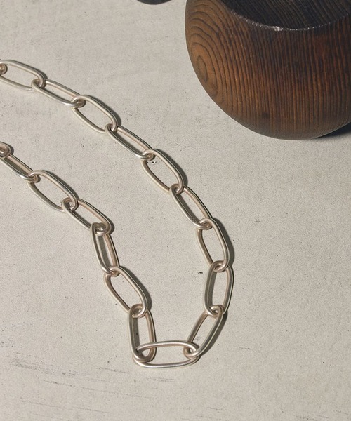 TODAYFUL（トゥデイフル）の「【TODAYFUL/トゥデイフル】Oval Chain 