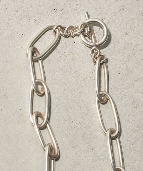 TODAYFUL（トゥデイフル）の「【TODAYFUL/トゥデイフル】Oval Chain 